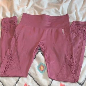 Gymshark energy + seamless leggings